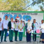 CON JORNADAS DE SALUD, ARRANCA EN TUXPAN  EL PROGRAMA “VIVE SALUDABLE, VIVE FELIZ”