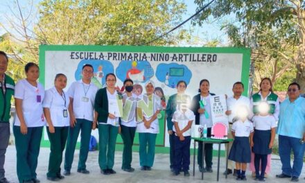 CON JORNADAS DE SALUD, ARRANCA EN TUXPAN  EL PROGRAMA “VIVE SALUDABLE, VIVE FELIZ”