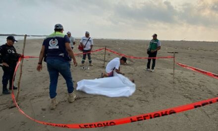 ¡Terrible hallazgo en Tecolutla! Localizan mujer sin vida en Riachuelos