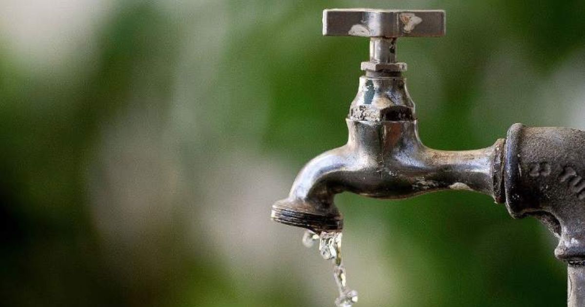 Últimos días de descuento para regularizar tu servicio de agua