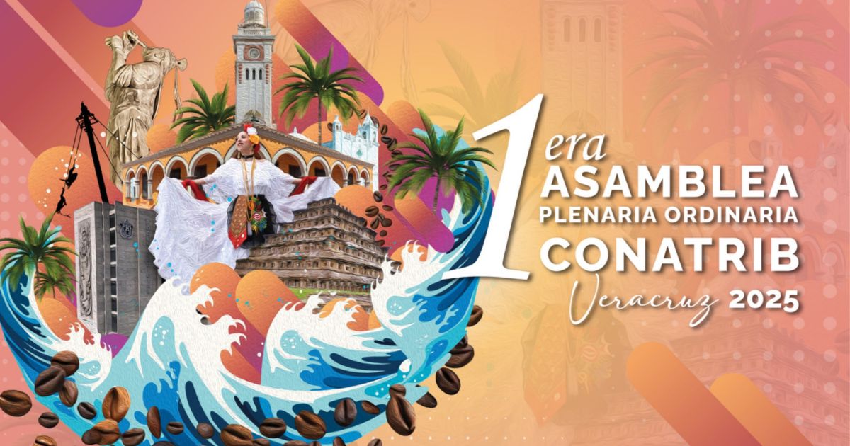 Veracruz recibe a Magistradas y Magistrados de todo el país