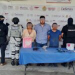 Detienen a los presuntos responsables de los regalos explosivos en Papantla