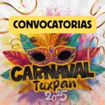 ¡TODO LISTO PARA EL CARNAVAL TUXPAN 2025!