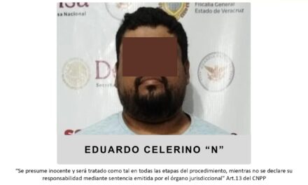 Imputan a hombre por pederastia agravada en El Higo, Veracruz