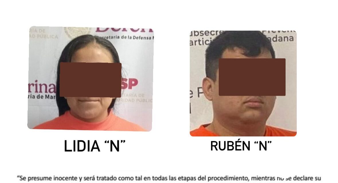 Imputan a dos personas por desaparición y homicidio en Tihuatlán