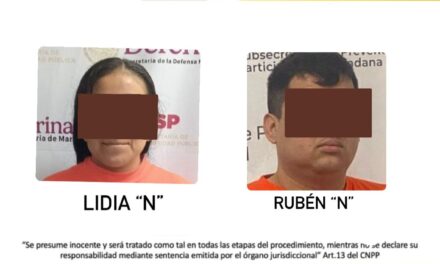 Imputan a dos personas por desaparición y homicidio en Tihuatlán