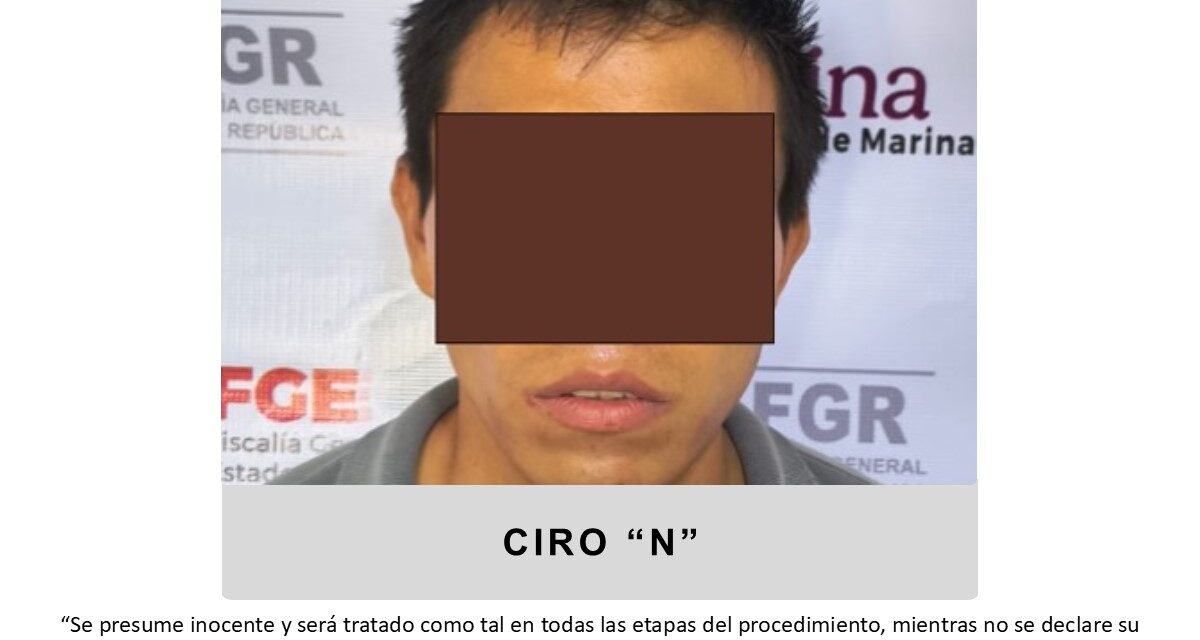 Vinculan a proceso a presunto responsable de homicidio en La Fortuna, Martínez de la Torre