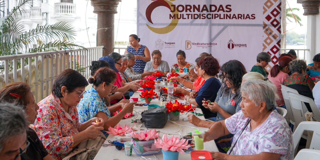 Jornada Multidisciplinaria sigue acercando a la ciudadanía servicios de salud y otros apoyos, de manera gratuita