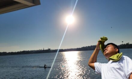 Onda de calor impactará al norte de Veracruz con temperaturas de hasta 40°C