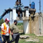 Reforzará CAEV fuente de abastecimiento de agua para Poza Rica y Coatzintla