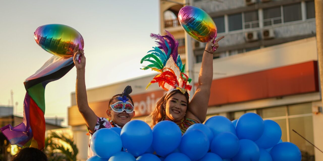 Primer Papaqui del Carnaval Tuxpan 2025