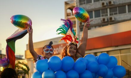 Primer Papaqui del Carnaval Tuxpan 2025
