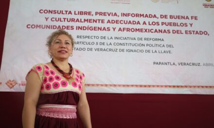 Lleva Congreso consulta para reforma constitucional a zonas indígenas de Veracruz