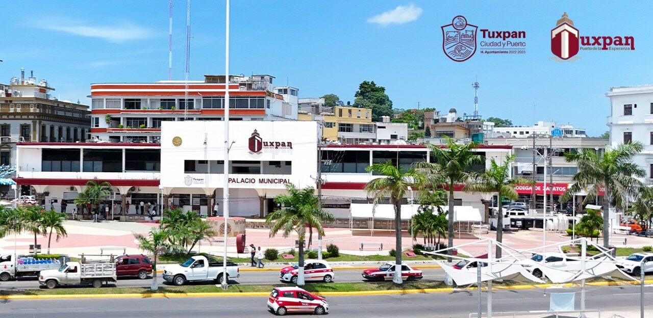 GOBIERNO DE TUXPAN AGRADECE A PEMEX LA DONACIÓN DE COMBUSTIBLES