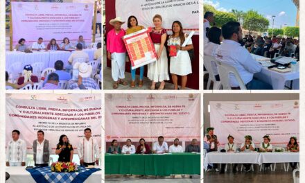 Continúan los foros de consulta en regiones de Veracruz