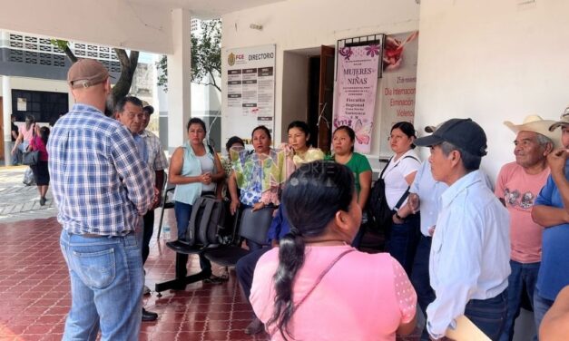 Denuncian fraude de más de 117 mil pesos en Tantoyuca; acusan omisión y posible encubrimiento en “Sembrando Vida”