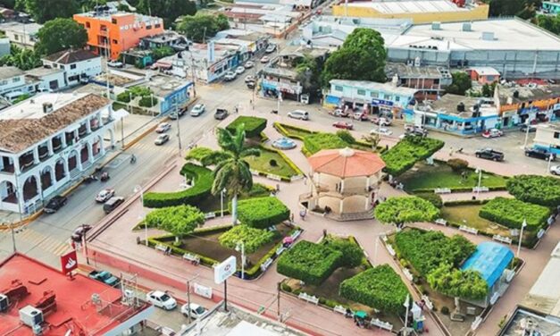 Presentación de las planillas registradas en Naranjos Amatlán