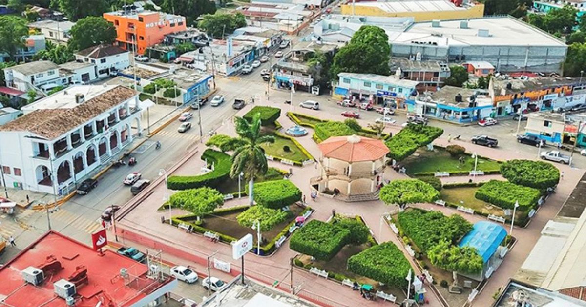 Presentación de las planillas registradas en Naranjos Amatlán