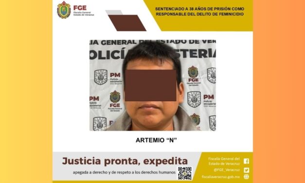 Sentenciado en Ixhuatlán de Madero : 38 años de prisión por el feminicidio de una adolescente