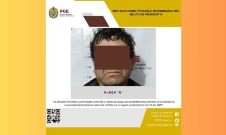 Imputado por el delito de pederastia en Huayacocotla