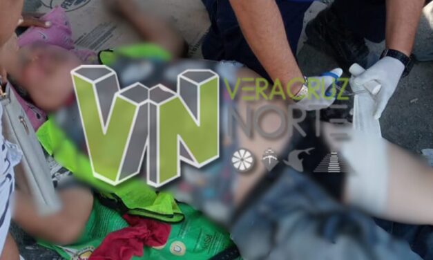 Obrero es atropellado mientras trabajaba a orilla de carretera en Álamo