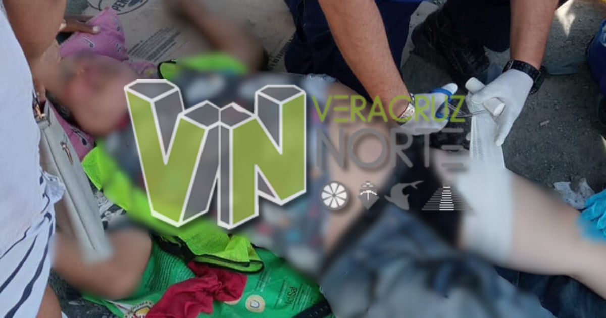 Obrero es atropellado mientras trabajaba a orilla de carretera en Álamo