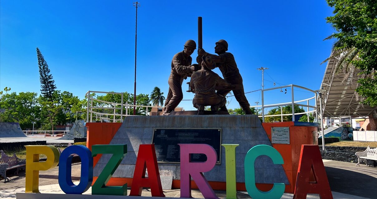 Presentación de las Planillas registradas en Poza Rica de Hidalgo