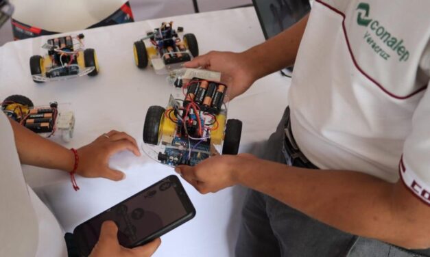 CONALEP de Poza Rica, única institución de su tipo en participar en proyecto de la NASA