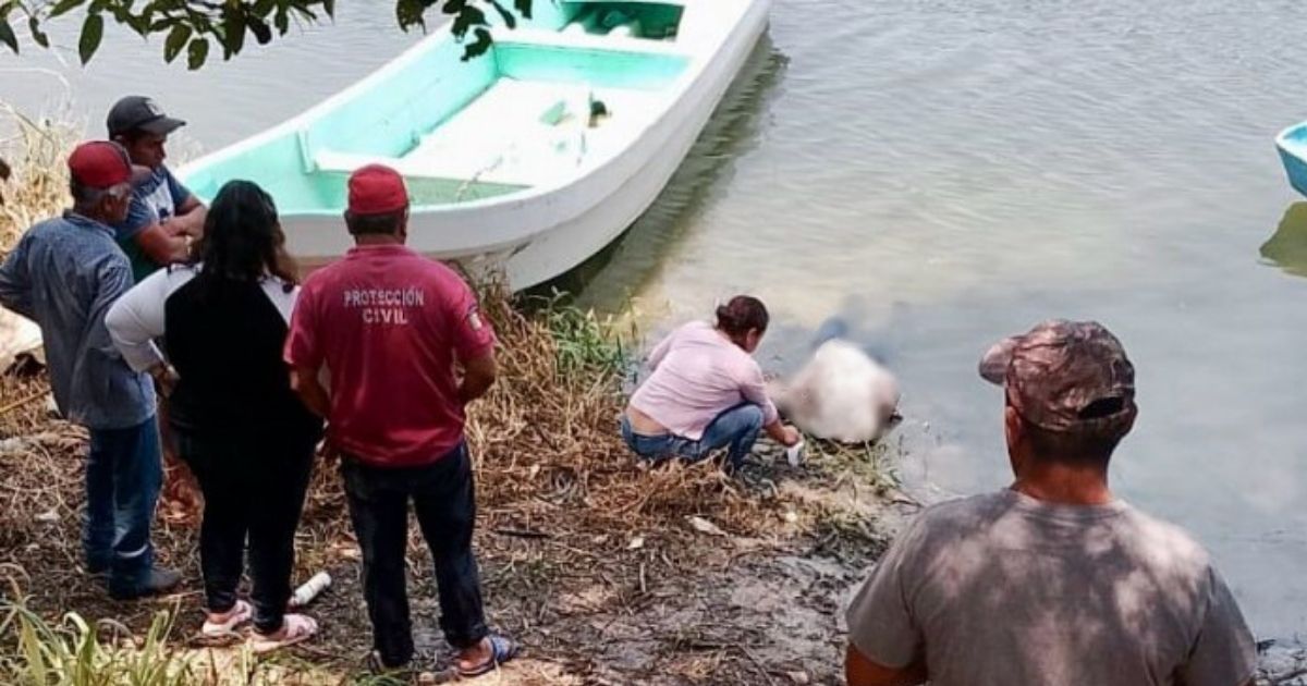 Presunto abuso policial en Cazones: encuentran a joven sin vida en el río y acusan a policías municipales de haberlo golpeado hasta la muerte