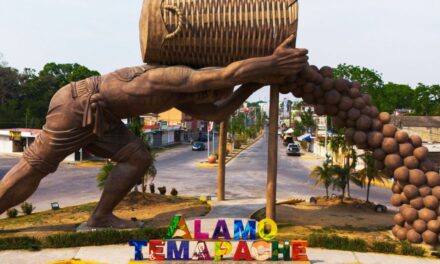 Presentación de las planillas registradas en Álamo Temapache