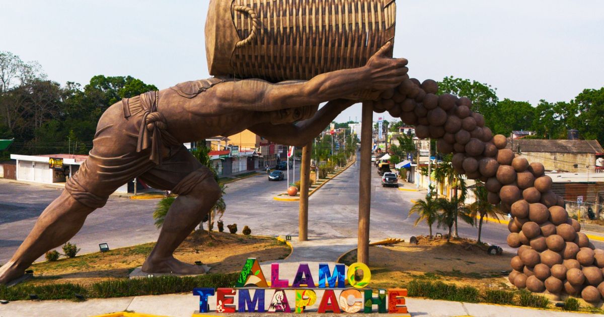 Presentación de las planillas registradas en Álamo Temapache