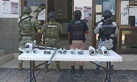 Culmina con éxito el operativo “Retiro de Cámaras Parásitas” en Cerro Azul