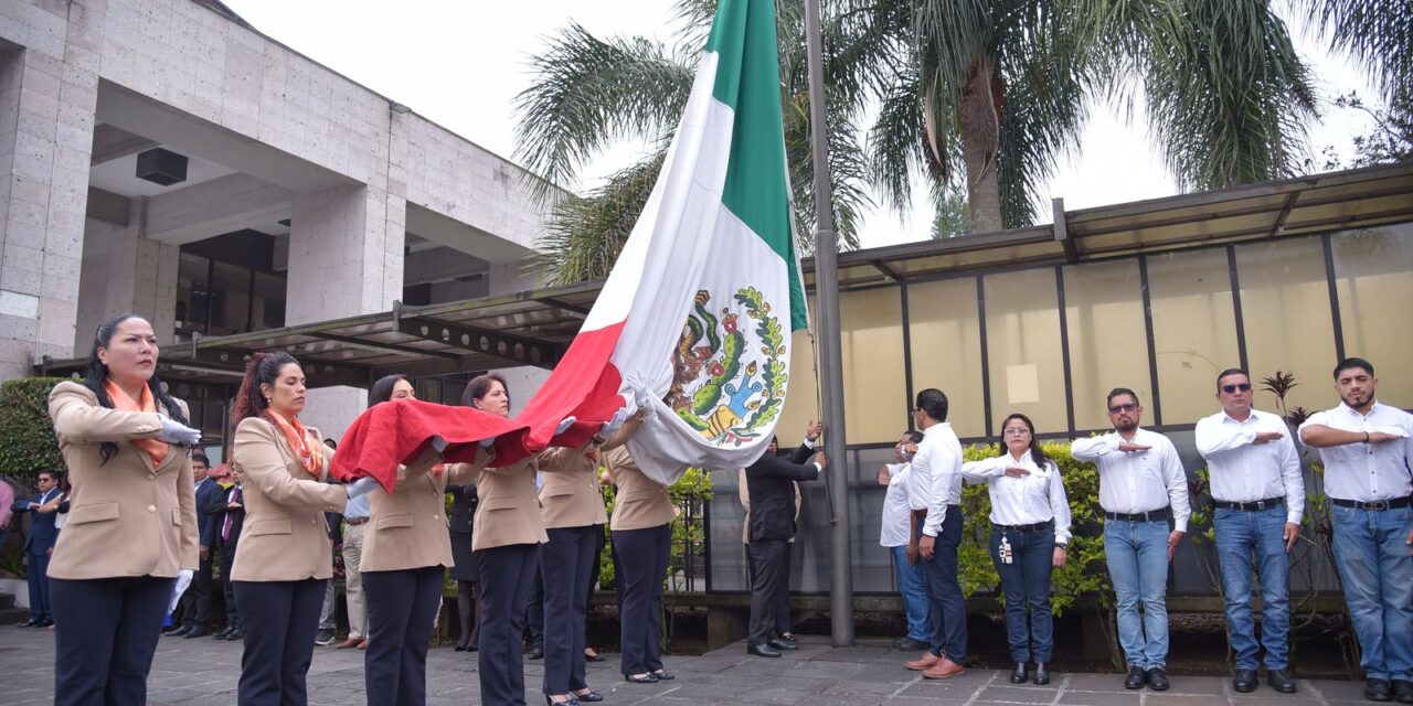 Conmemora Congreso la gesta heroica de la defensa del puerto de Veracruz