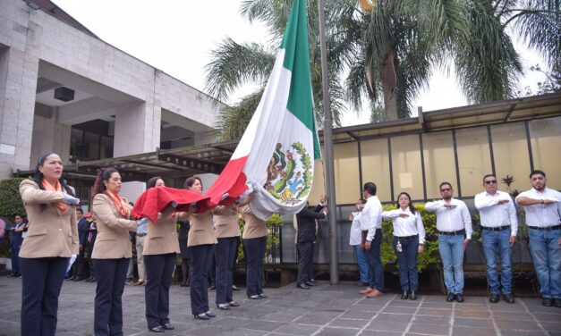 Conmemora Congreso la gesta heroica de la defensa del puerto de Veracruz