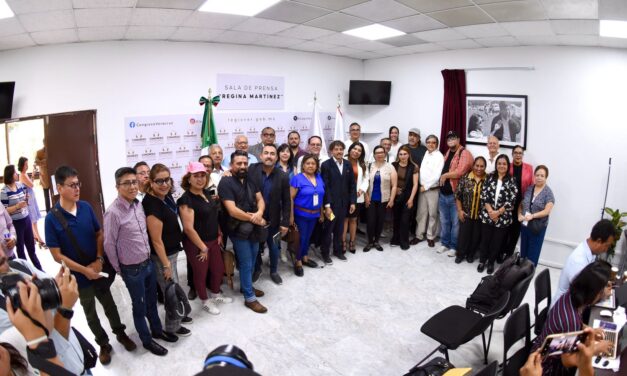 Honra Congreso de Veracruz memoria de la periodista Regina Martínez
