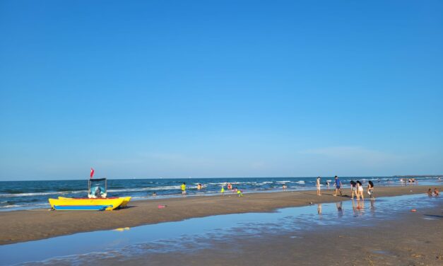 Veracruz con playas limpias y seguras para las vacaciones de Semana Santa