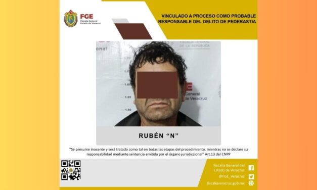 PRISIÓN PREVENTIVA POR EL DELITO DE PEDERASTIA  EN HUAYACOCOTLA