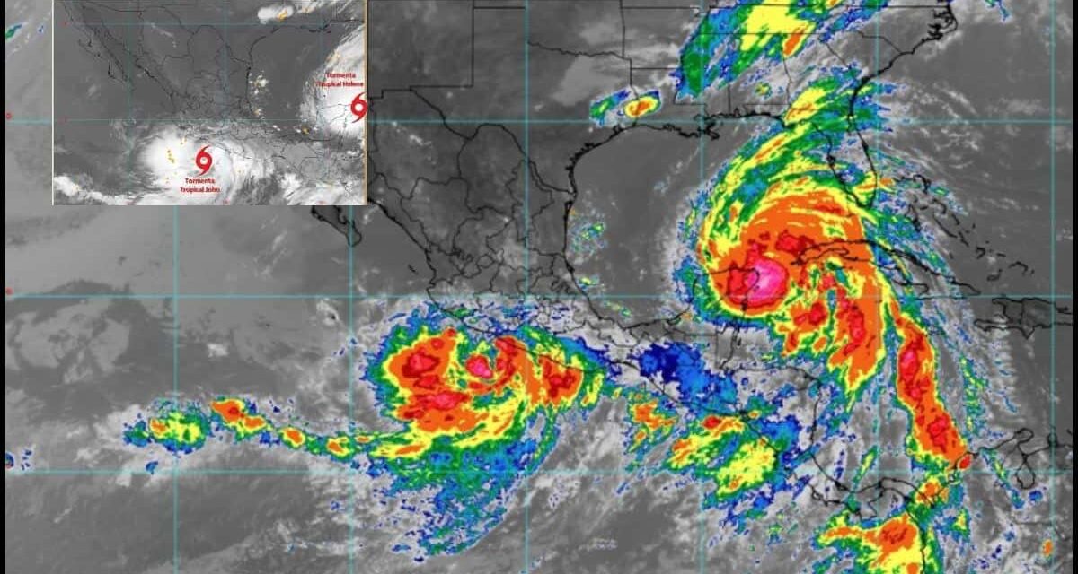 Así será la temporada de Ciclones Tropicales 2025