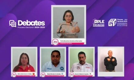 El Debate en Castillo de Teayo: Tres caminos, una nostalgia electoral