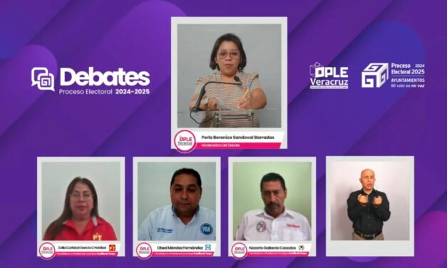 El Debate en Castillo de Teayo: Tres caminos, una nostalgia electoral