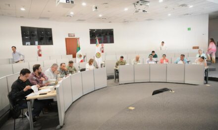 Resultados de la Mesa de Coordinación Estatal de Construcción de Paz y Seguridad