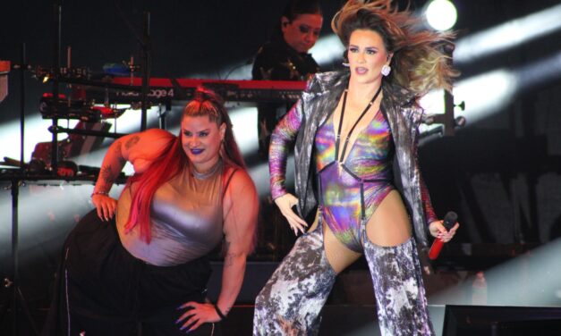 ¡Inolvidable inicio del Carnaval Tuxpan 2025!