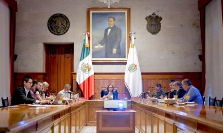 Resultados de la FGE en Veracruz Norte:  Mesa de Coordinación Estatal de Construcción de Paz y Seguridad