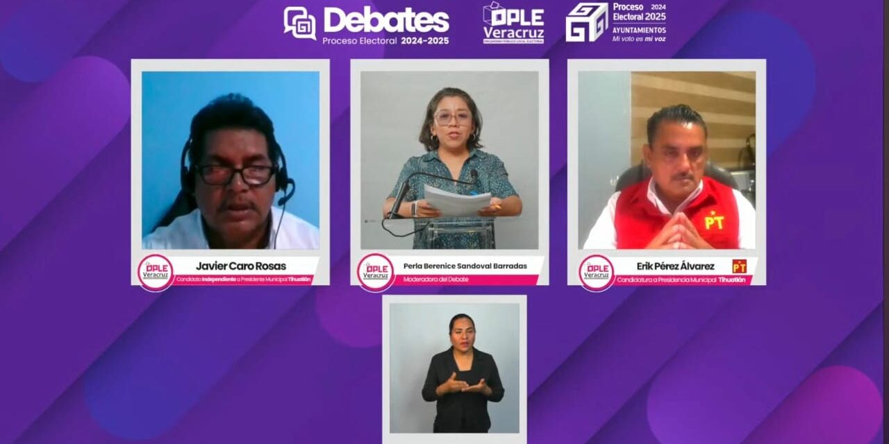 Tihuatlán: entre el discurso ciudadano y la gestión institucional que no llega