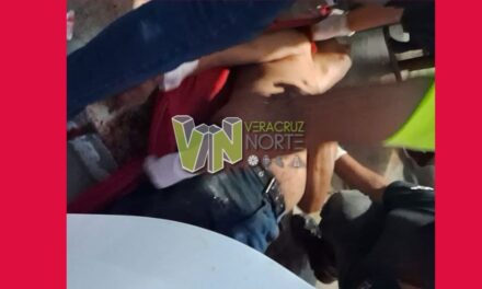 Álamo: Tras agredir a sus familiares, hombre intenta quitarse la vida en el Cinco