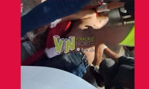 Álamo: Tras agredir a sus familiares, hombre intenta quitarse la vida en el Cinco