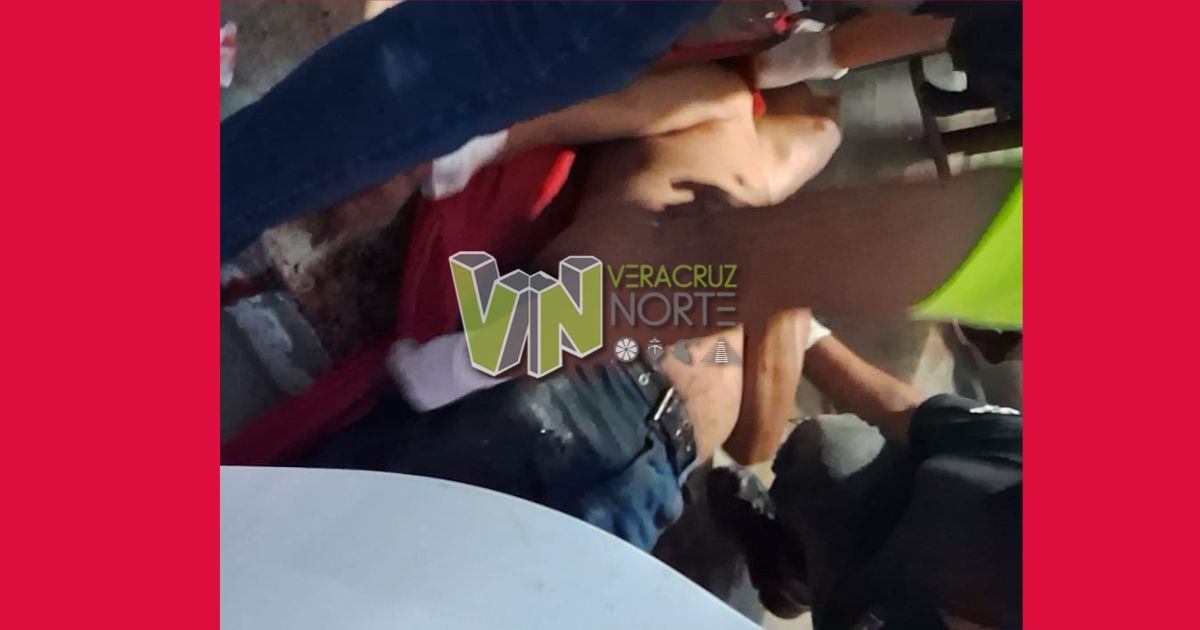 Álamo: Tras agredir a sus familiares, hombre intenta quitarse la vida en el Cinco