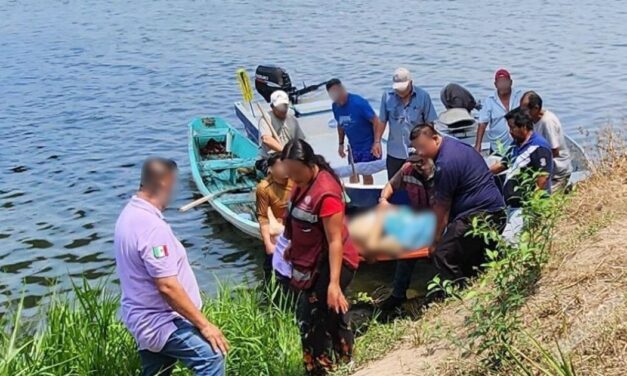 Hombre pierde la vida tras arrojarse del puente de Gutiérrez Zamora