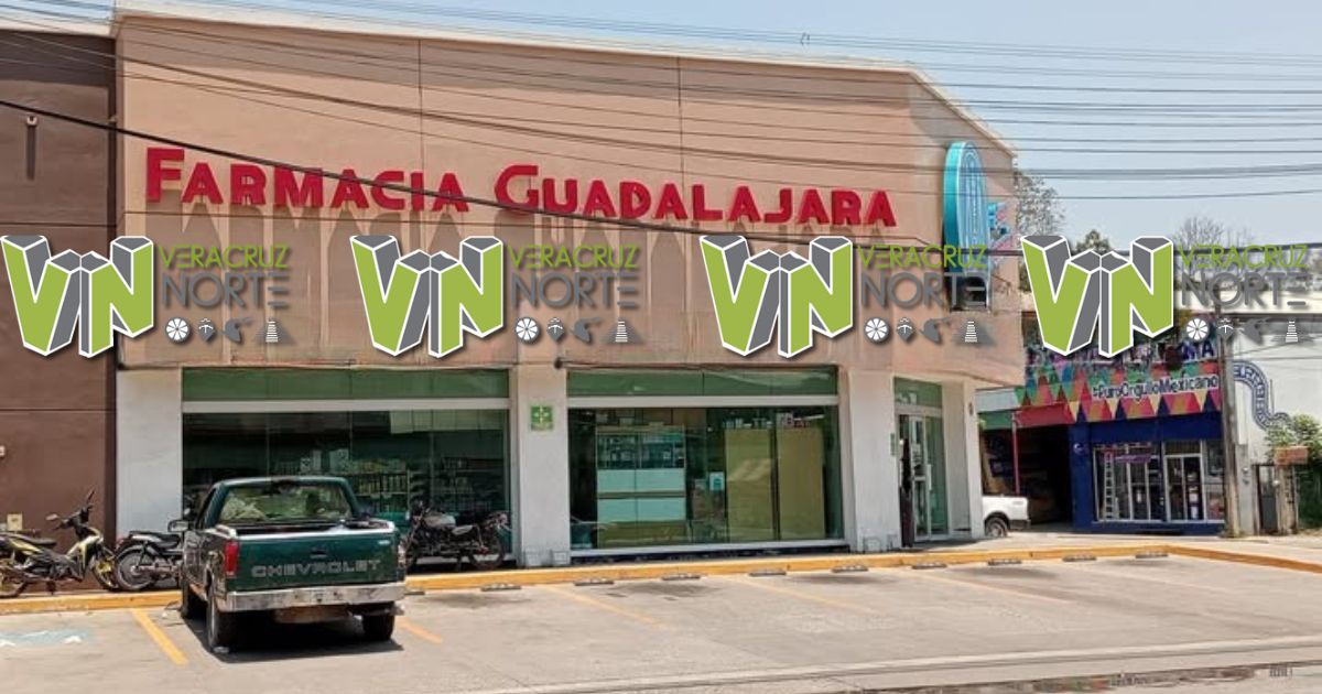 Asaltan farmacia en Álamo