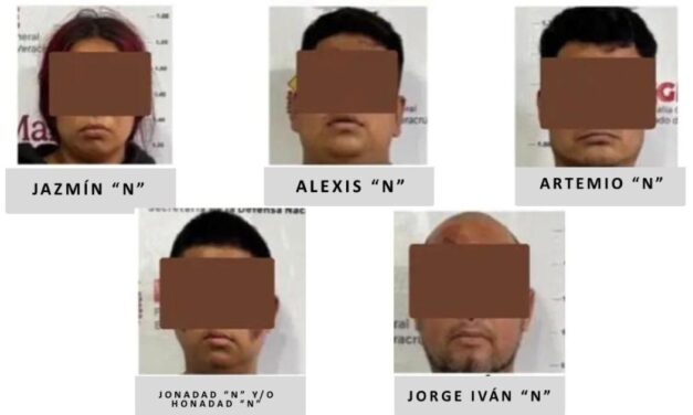 Prisión preventiva por el delito de secuestro en Tlapacoyan